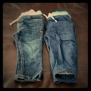 Cat & Jack Pants Bundle